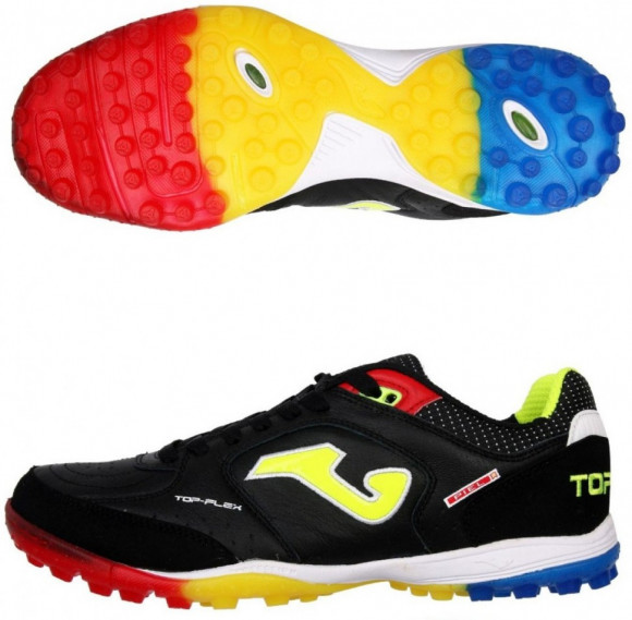 Обувь футбольная многошиповая JOMA TOP FLEX TF  TOPS2101TF